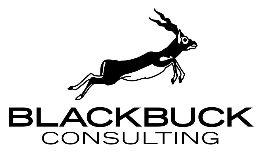 Blackbuck Consulting Client